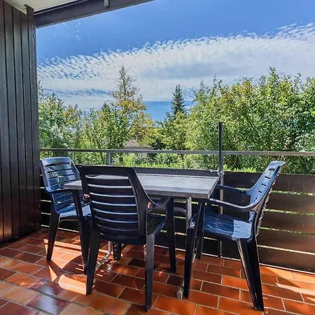Ferienwohnpark Ein-zimmer-apartment 51 09 Apartament Immenstaad am Bodensee