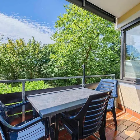 Ferienwohnpark Ein-zimmer-apartment 51 09 Daire *