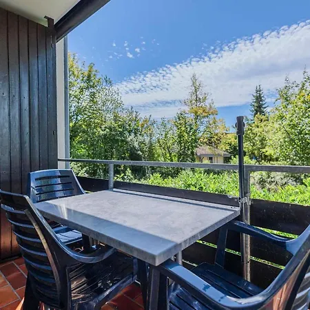 Ferienwohnpark Ein-zimmer-apartment 51 09 Daire *